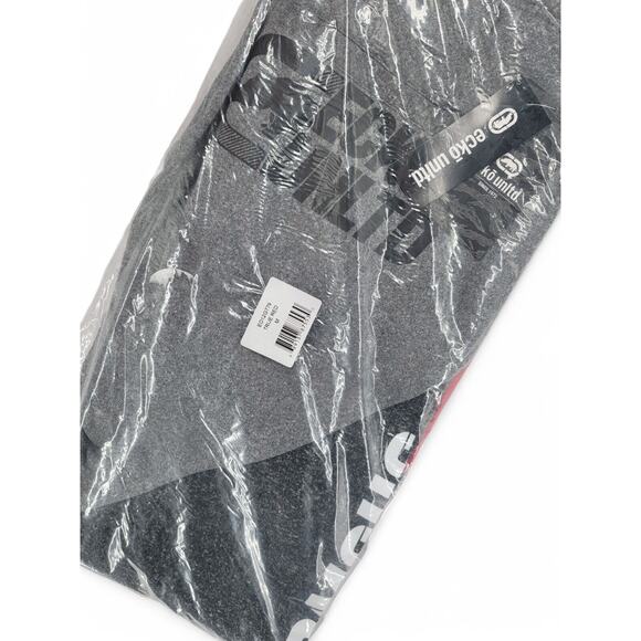 Ecko Unltd. Joggers Mens M True Red Gray Black Colorblock Graphic Sweatpants NEW - Picture 9 of 9